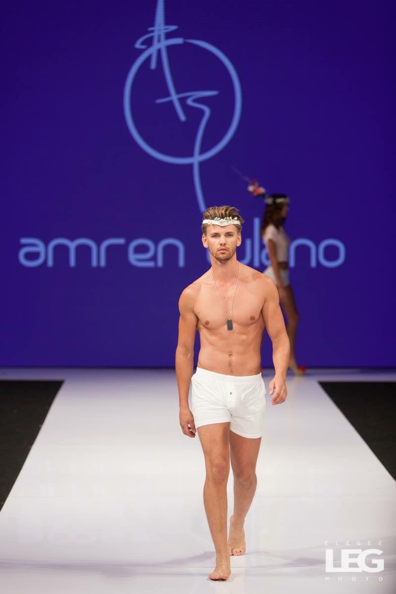 Organic Cotton Boxer White - Limited Edition